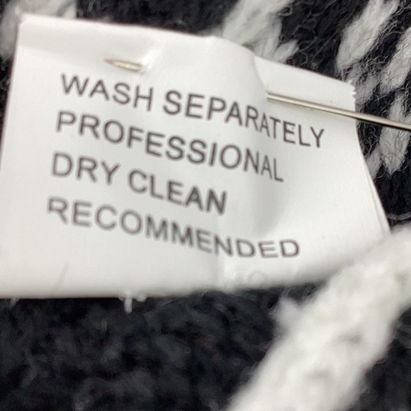 COTTON BLEND CARDIGAN SWEATER - Picture 10 of 13